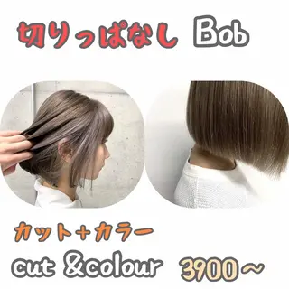 ミディアム カラー ヘアアレンジ 【公式】amble luxe池袋東口🩷のヘアスタイル