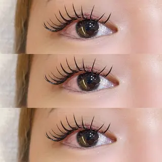 マツエク・マツパ 川副 陽のマツエク・マツパデザイン