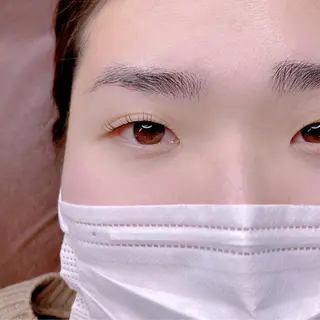 マツエク・マツパ 井上 美祐希のマツエク・マツパデザイン