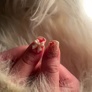 ネイル nail salon O (en)所属・vegh. nail/阿波座のネイルデザイン