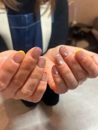 ネイル atelier d Mizuhoのネイルデザイン