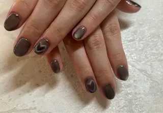 ネイル 中村 瞳のネイルデザイン