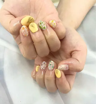 ネイル Basic町田本店 Suzunaのネイルデザイン