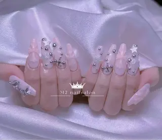 ネイル M2 せいのネイルデザイン