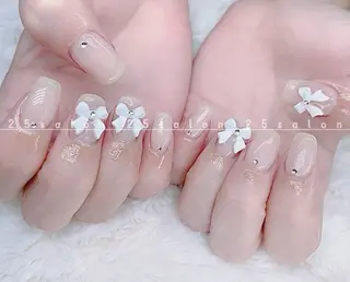 ネイル 2 5のマツエク・マツパデザイン