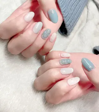 ネイル 市川駅 ✿中津のネイルデザイン