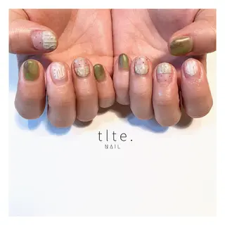ネイル tlte.NAIL所属・tlte. NAILのネイルデザイン