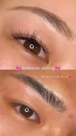 アイブロウ トータルビューティーサロンFirstclass所属・Firstclass Erikaのエステ・リラクイメージ