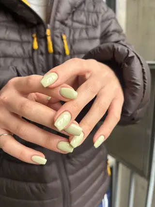 ネイル 渡邊 妃佳里/Manonのネイルデザイン