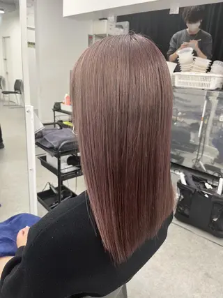 ロング ❤️STANCE❤️ (公式)❤️のヘアスタイル