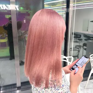 ロング カラー ヘアアレンジ メンズ 🌈トレンドヘア 🌈WATARU🌈のヘアスタイル