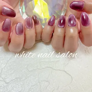 ネイル white nail salonのネイルデザイン