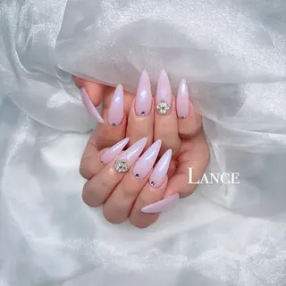 ネイル Lance nailのネイルデザイン