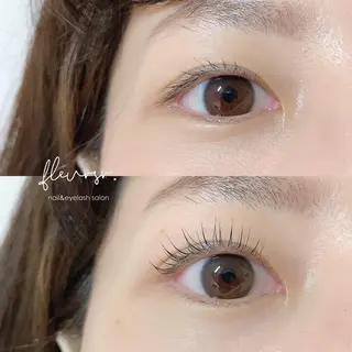 マツエク・マツパ atore つかさのマツエク・マツパデザイン