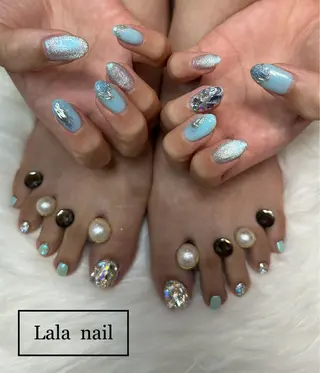 ネイル Lala nailのネイルデザイン