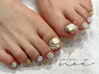 ネイル salon noi所属・salon noiのネイルデザイン