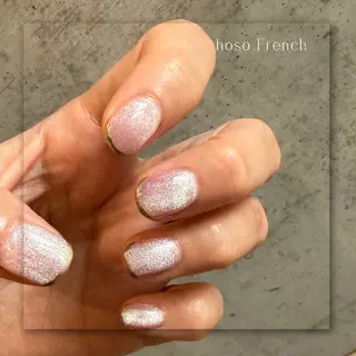 ネイル Seemly 千田町店所属・フラワーパラジェル 🌸シームリーエミのネイルデザイン