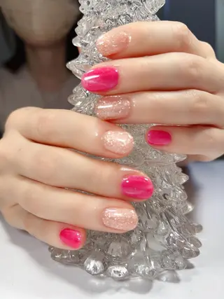 ネイル ネイルサロン ロア旧ジョリーのネイルデザイン