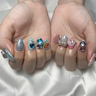 ネイル esterella所属・Nail salon esterellaのネイルデザイン