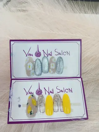 ネイル VANNAILSALON 本厚木店所属・VANNAIL 本厚木店のネイルデザイン