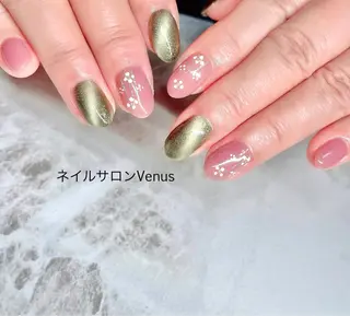 ネイル Nail salon Venusのネイルデザイン