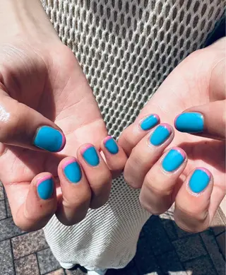 ネイル Atelier Ariのネイルデザイン