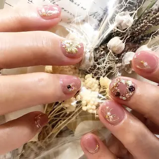 ネイル Min2nailプライベートサロン&ネイルスクール所属・花 みきのマツエク・マツパデザイン