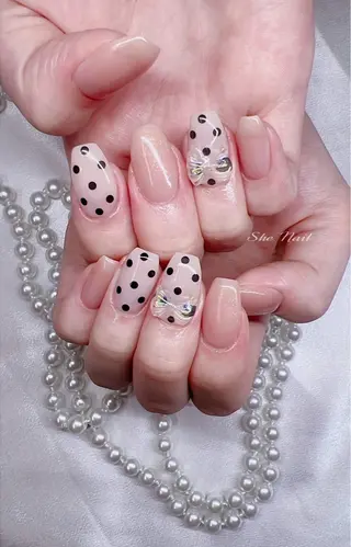 ネイル She   Nail所属・ISA_ BELLAのネイルデザイン