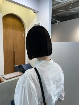 ショート uyu所属・♡kyoka /  uyu♡のヘアスタイル