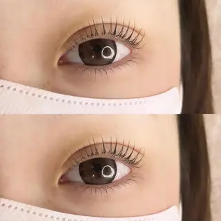 マツエク・マツパ io HARUのマツエク・マツパデザイン