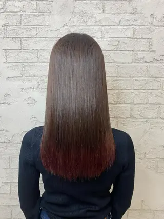 ロング 💙メンズカット池袋 Manami💙のヘアスタイル