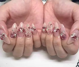 ネイル nailsalon sugarr所属・nailist cocoのネイルデザイン