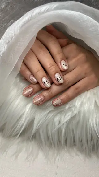 ネイル Shine'an Maaiのネイルデザイン