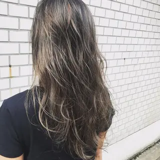 ロング 🍋似合わせ✖️ ｼｮｰﾄﾍｱ🍋早田のヘアスタイル