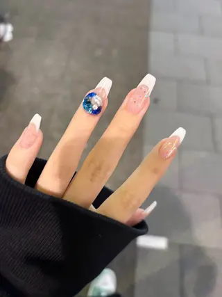 ネイル miwa/パラジェル /美フォルムのネイルデザイン