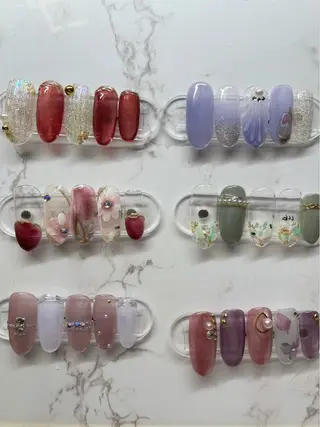 ネイル O's nailのネイルデザイン