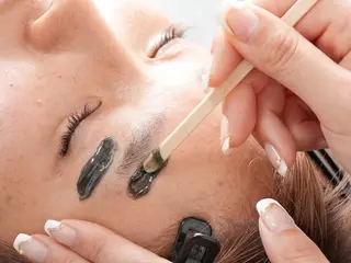 アイブロウ nail×脱毛room＆所属・nail salon 【Rire】のネイルデザイン