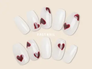 ネイル FASTNAIL LOCO 昭島店のネイルデザイン