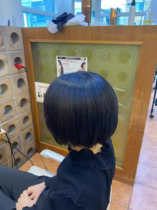 カラー produce 淵野辺店✨のヘアスタイル