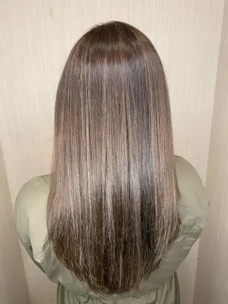 ロング カラー 渡辺恵子 アイブロウ✨の眉毛・アイブロウイメージ