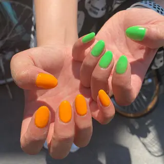 ネイル Nailist Yuunaのネイルデザイン