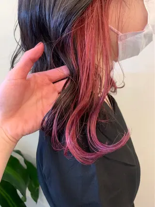 カラー ✨似合わせショート、 ボブ✨豊田拓真のヘアスタイル