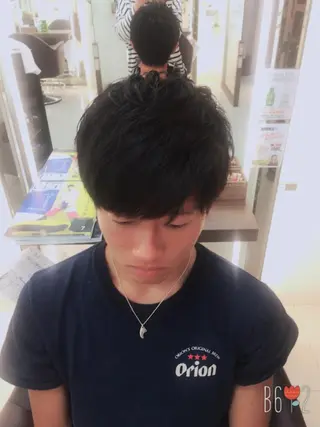 メンズ 2nd所属・🤍2nd🤍田所 美希のヘアスタイル