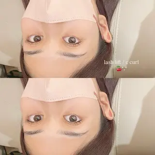 マツエク・マツパ Luna Beauty所属・Lisa / ⟡.·のマツエク・マツパデザイン