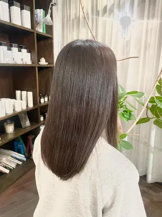 ロング ボブ/レイヤーカット sumireのヘアスタイル