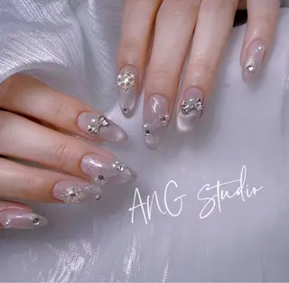 ネイル ANG Studioのネイルデザイン