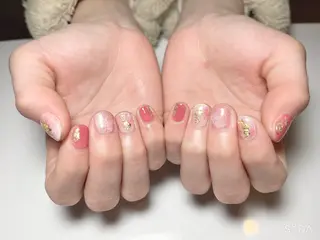 ネイル Ree所属・ネイル脱毛 Reeのネイルデザイン