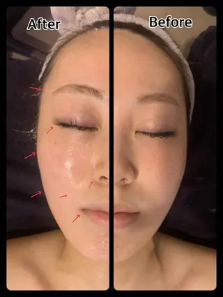 SESUNNY セサニー SEIRAのマツエク・マツパデザイン