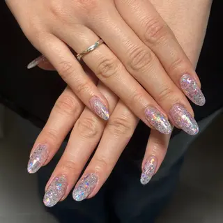 ネイル Zirnail🩶 Miyuuのネイルデザイン