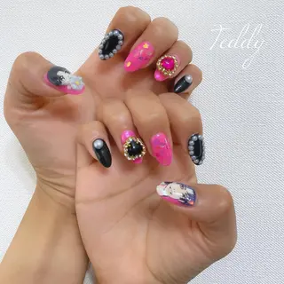 ネイル ERINA ♥のネイルデザイン